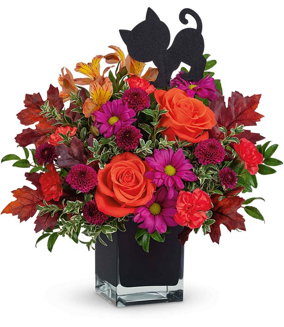 Midnight Magic Bouquet